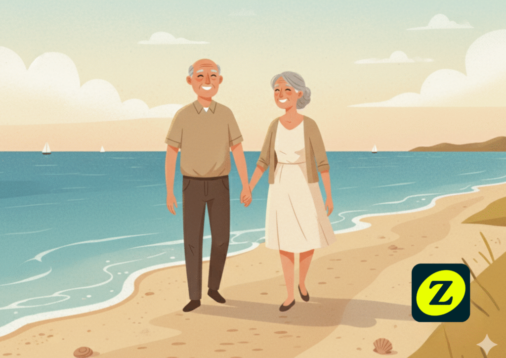 What Really Happens When You Retire in the UK?