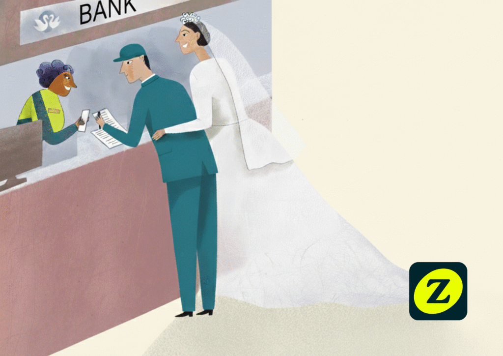 Why Couples Might Have Four Bank Accounts – Explained
