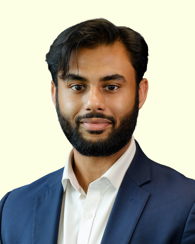 Syed Bakht - Relationship Manager at Zomi Wealth