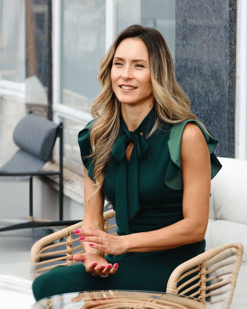 Ivana Tadic - Practice Manager at Zomi Wealth 1