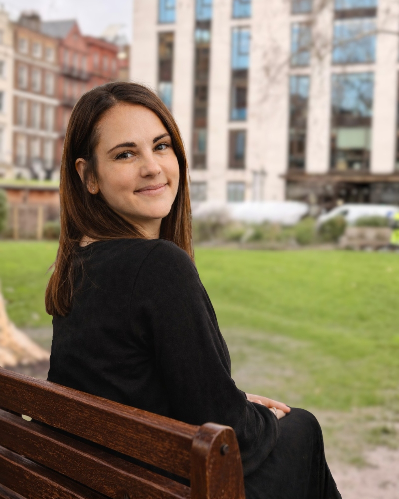 Charlotte Jones - Operations Manager at Zomi Wealth 1