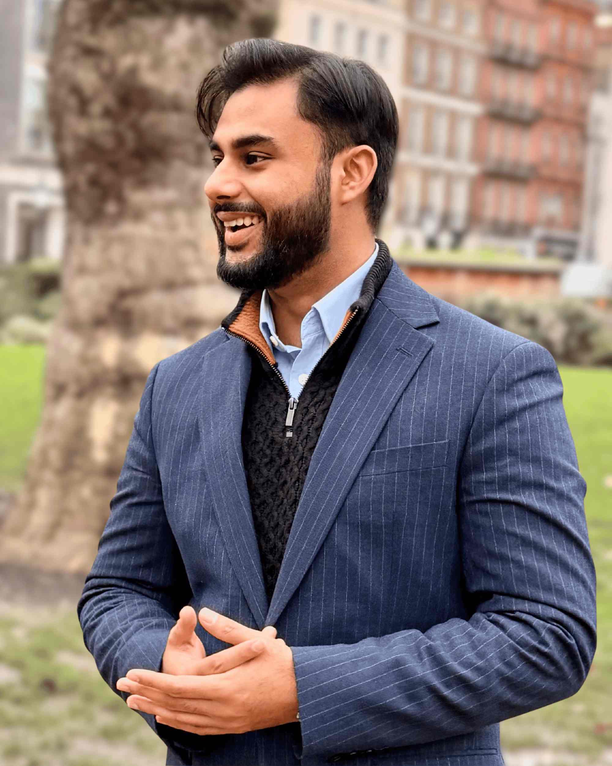 Syed Bakht - Relationship Manager at Zomi Wealth 2