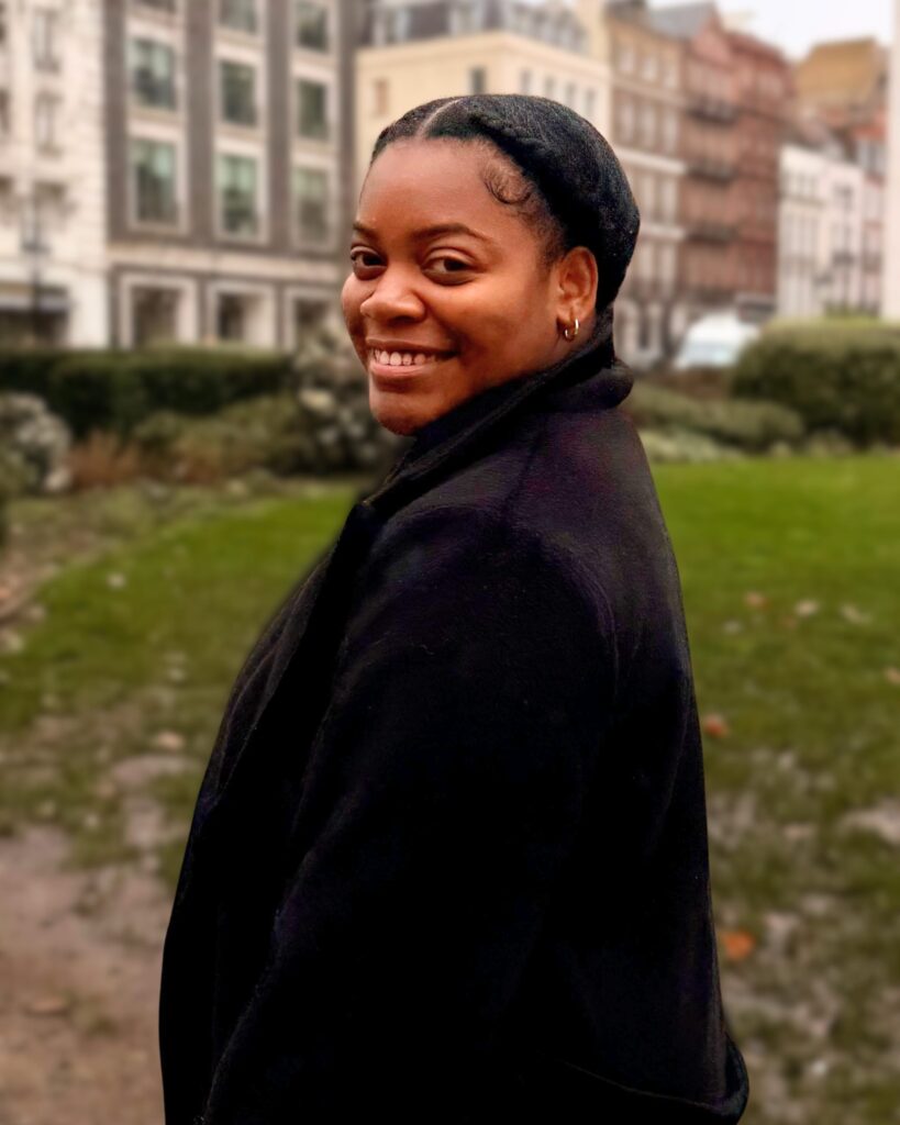 Alero Harvey-Koroma - Compliance & Risk Manager at Zomi Wealth 2