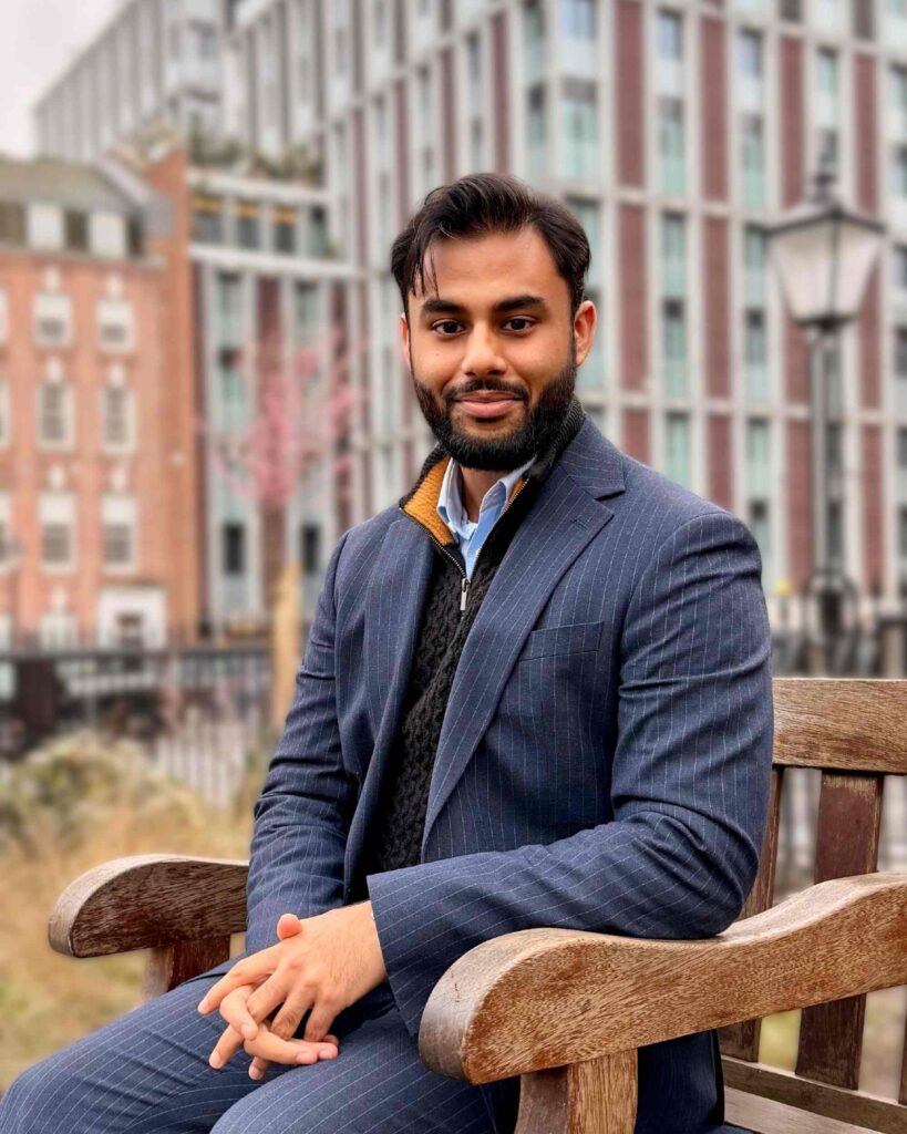 Syed Bakht - Relationship Manager at Zomi Wealth 1