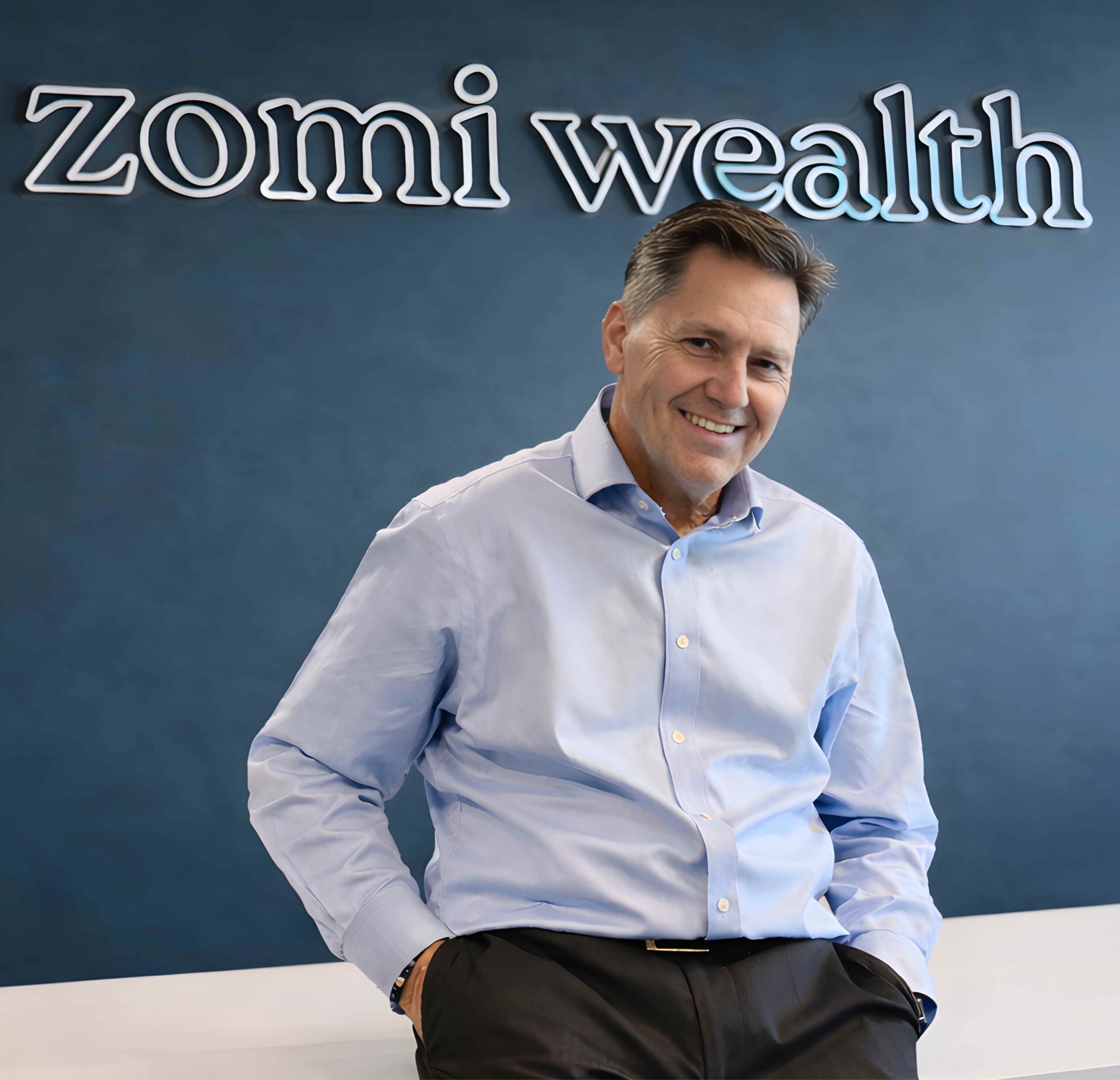Kevin Paterson - Managing Director at Zomi Wealth 3